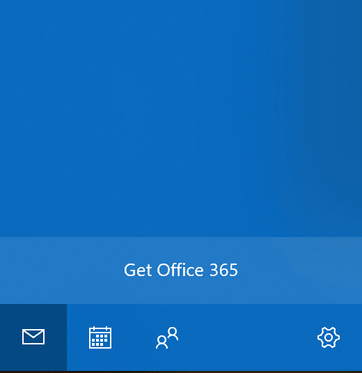 Reklama Office 365