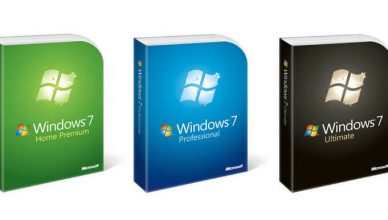 Porównanie wersji Windows 7