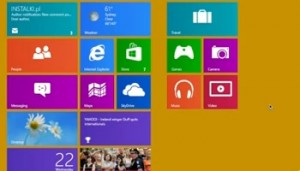 Windows8 main slide