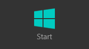 Start Windows 8