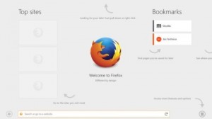 firefox for windows 8 touch