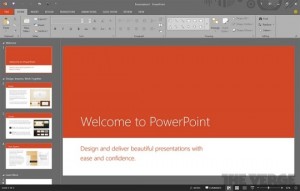 MS Office - Power Point