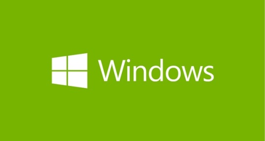 New Windows logo