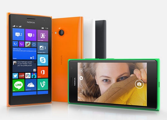 Lumia 730 dual SIM
