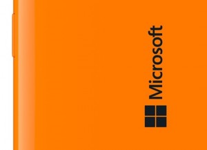 Microsoft Lumia tył obudowa