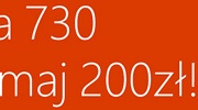 200 zł od Microsoftu za Lumia