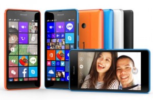 Lumia 540 dual SIM