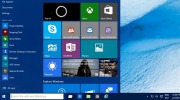 Windows 10 Menu Start thumb