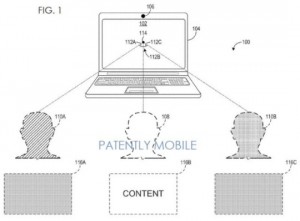 Microsoft Privacy Patent