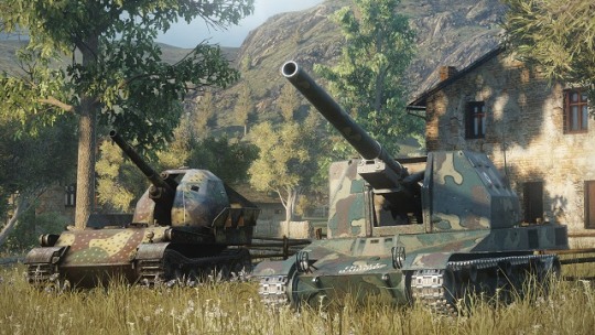 World of Tanks w wersji na Xbox One