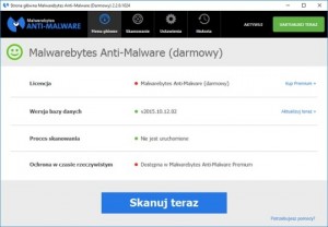 Malwarebytes Anti-Malware 2.2.0