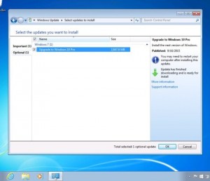 Windows_7 Windows Update