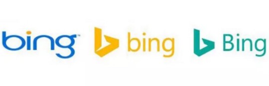 bing nowe logo