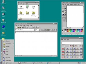 Windows 95 desktop 540 px