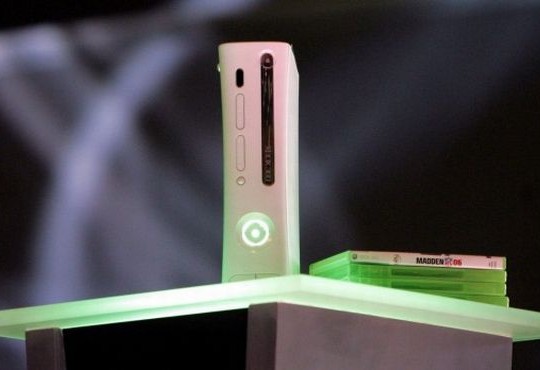 Xbox 360 podczas E3 2005