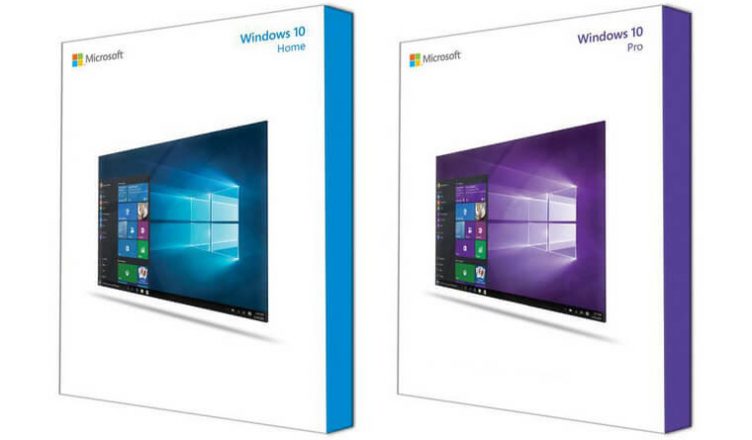Windows 10 Cena