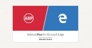 Microsoft Edge AdBlock