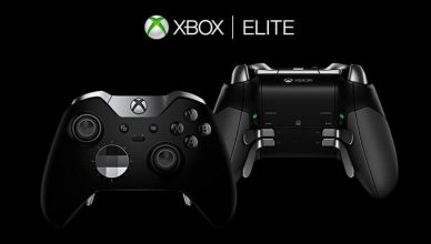 Kontroler Microsoft Xbox One Elite