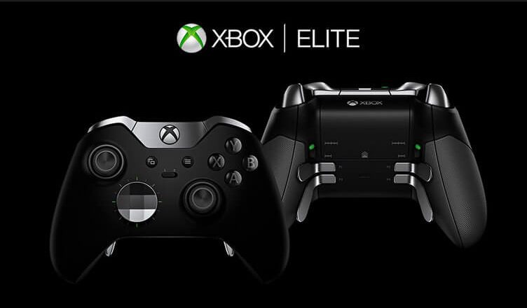 Kontroler Microsoft Xbox One Elite