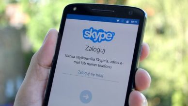Skype mobile