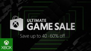 Microsoft ultimate game sale