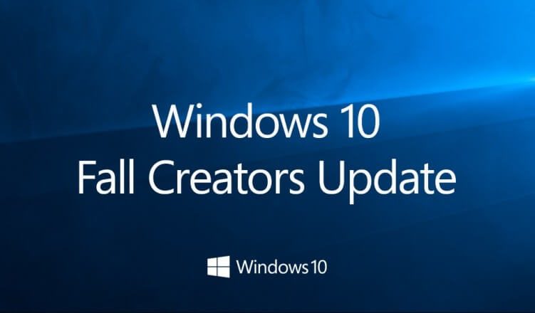 Fall Creator Update
