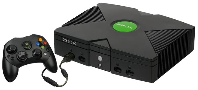 Xbox Console Set
