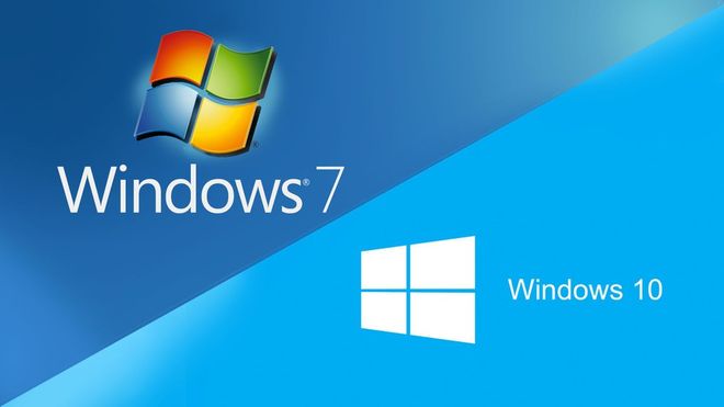 Windows 7, 10