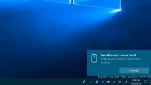 Windows 10 bluetooth