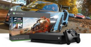 Xbox One X_FH4
