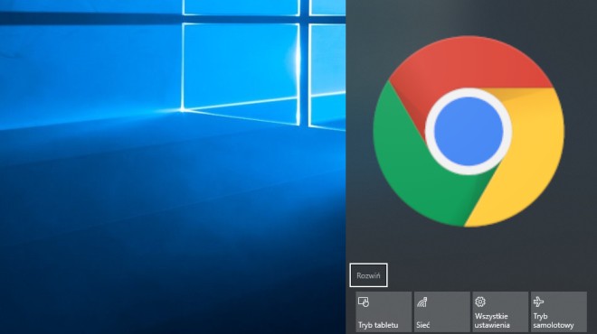 Google Chrome - Windows 10
