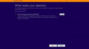 Windows 10 Intel issue