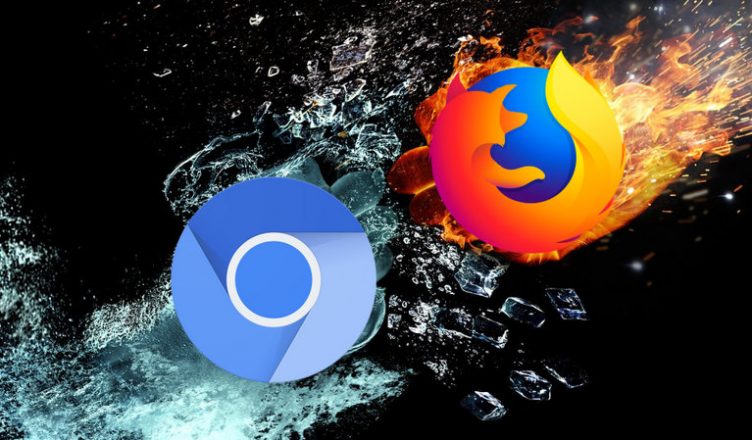 Chromium vs. Firefox