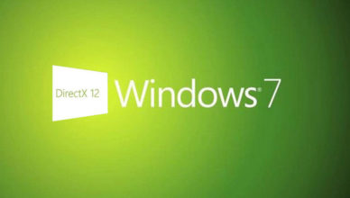 Directx 12 Windows 7