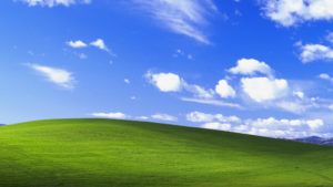 Windows XP tapeta