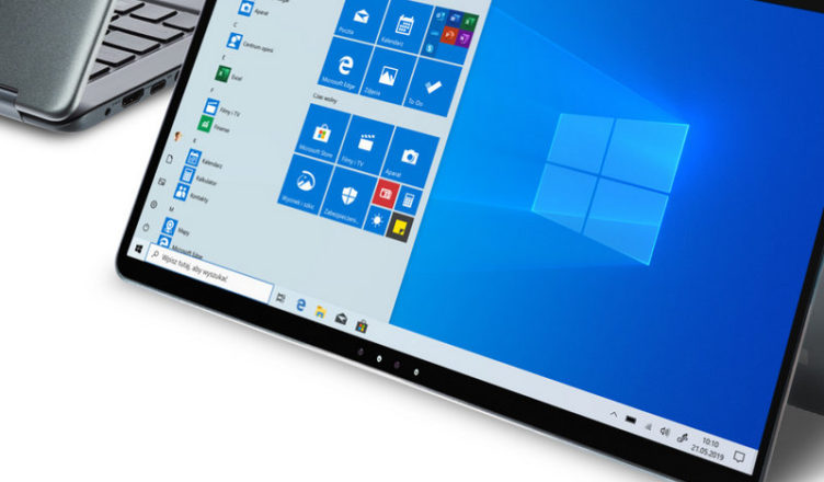 Przywracanie systemu Windows 10 z chmury