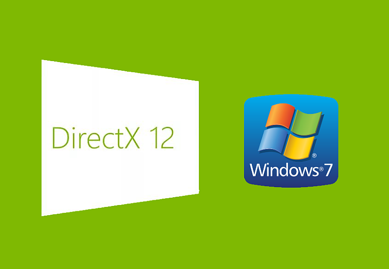 direct x 12 windows 7