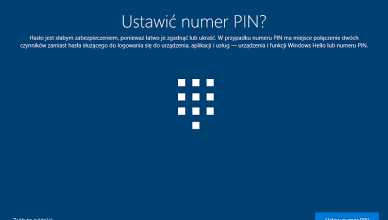 Windows 10 PIN