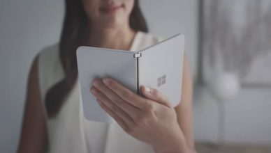 Surface Duo Android