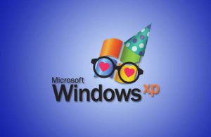 Windows XP - urodziny