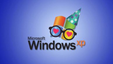 Windows XP - urodziny