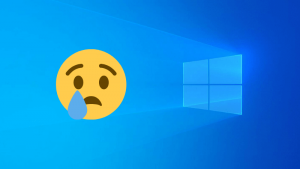 Windows 10 poprawka