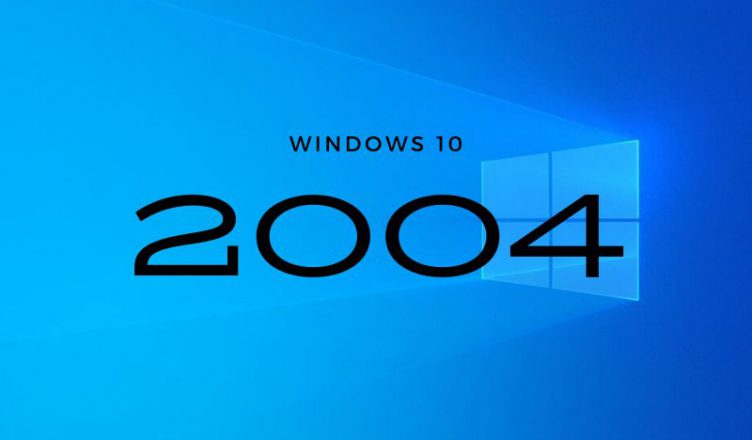 Windows 10 (2004)