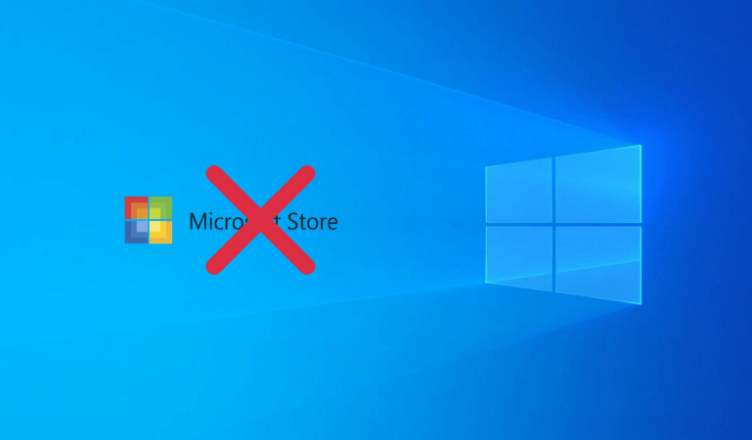Usuwanie Microsoft Store