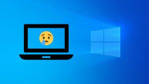 Windows 10 nie działa