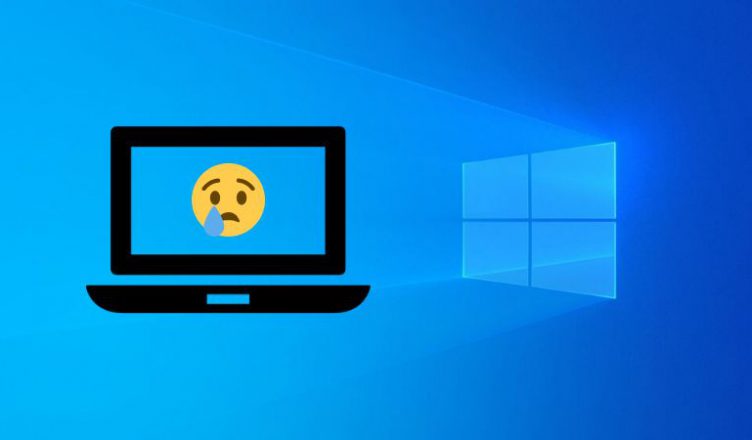 Windows 10 nie działa