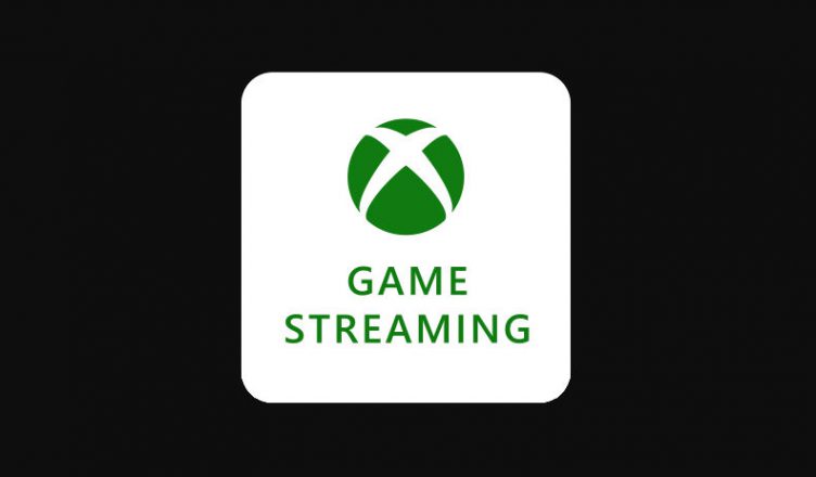 Xbox game streaming