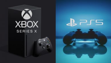 Xbox vs PS5