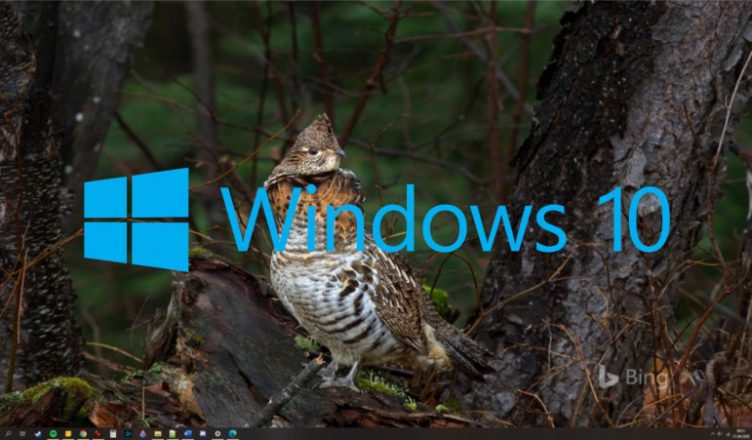 Windows 10 zmiana tapet