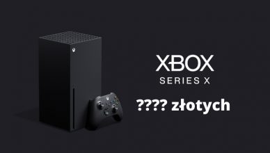 Xbox Series X cena PL